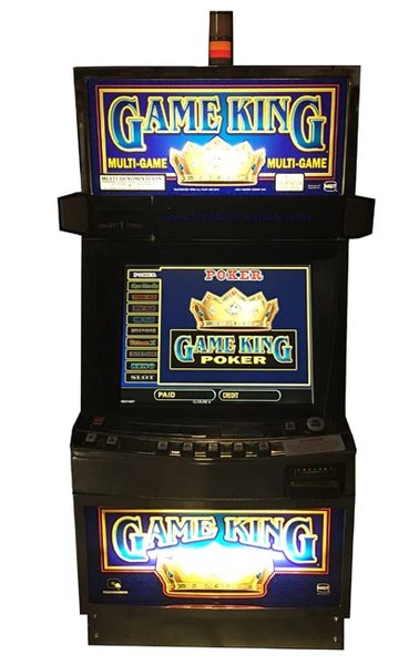 Video poker machines for sale california