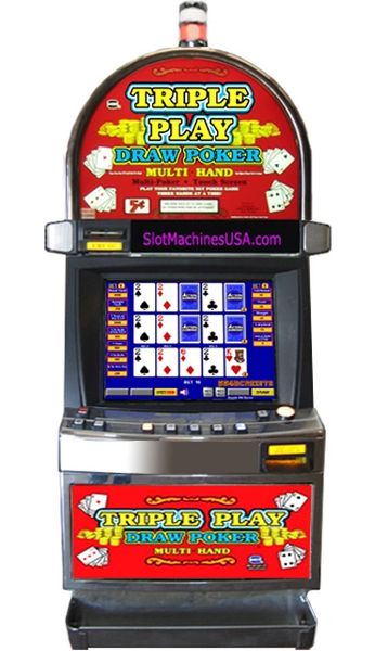 Buy video poker machine