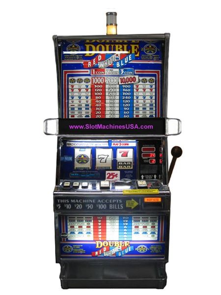 Free red white and blue slots