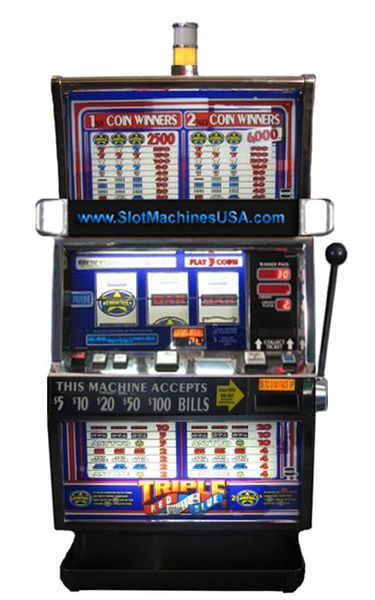 Slot Machines For Sale Ohio