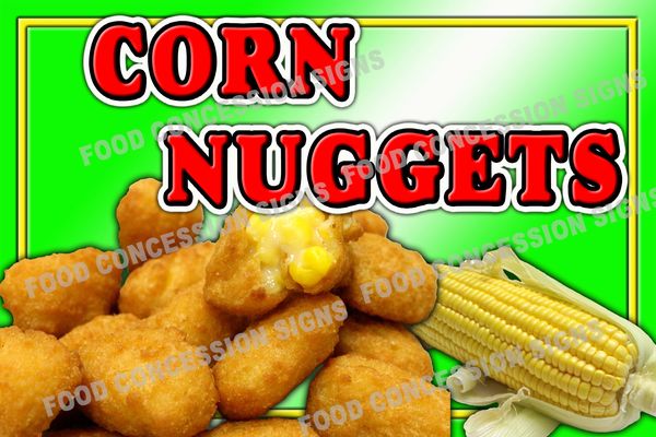 Corn Nuggets