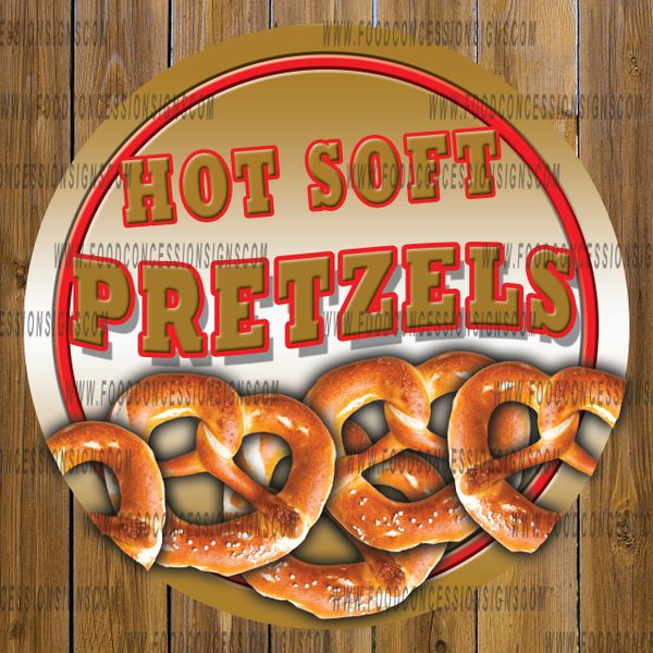Pretzels Round