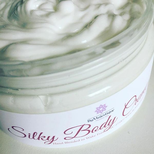 Whipped Body Cream