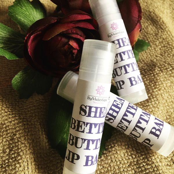 Shea Better Buttah Lip Balm