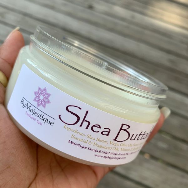 Shea Buttah Shea Butter