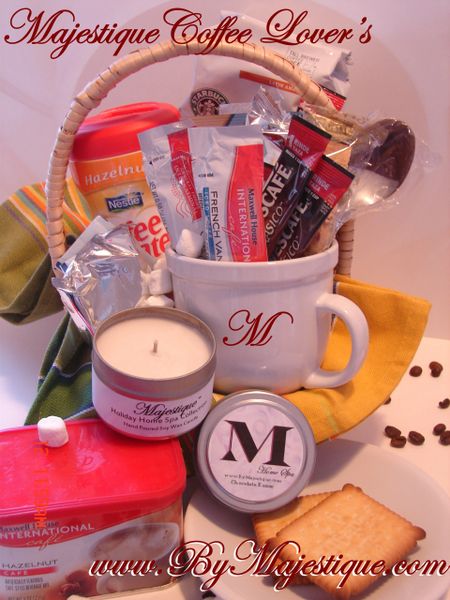 Coffee Amour! Gift Set