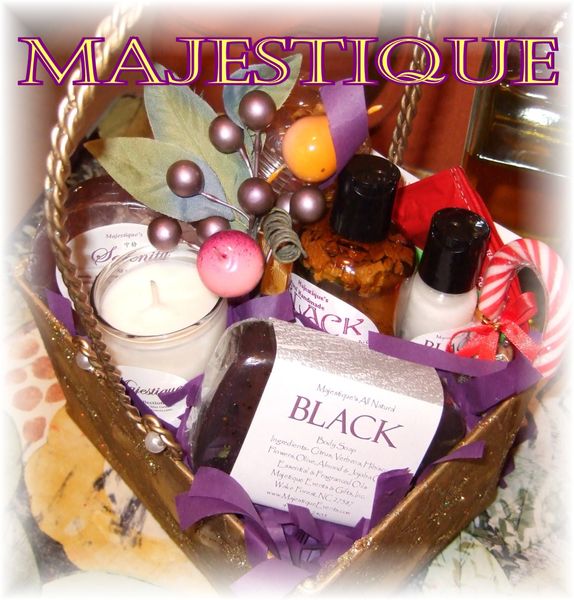 Masculine & Unisex Spa and Gift Sets