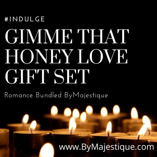 Gimme That Honey Love Gift Set