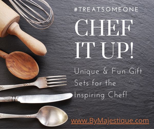 Chef it Up! Gift Set