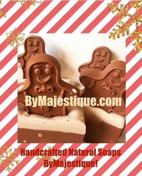 Holiday Soaps byMajestique (Limited Edition)