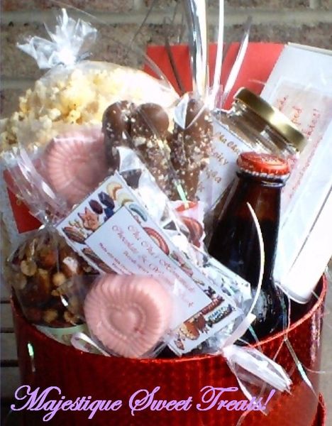 Sweets for my Sweet Gift Set