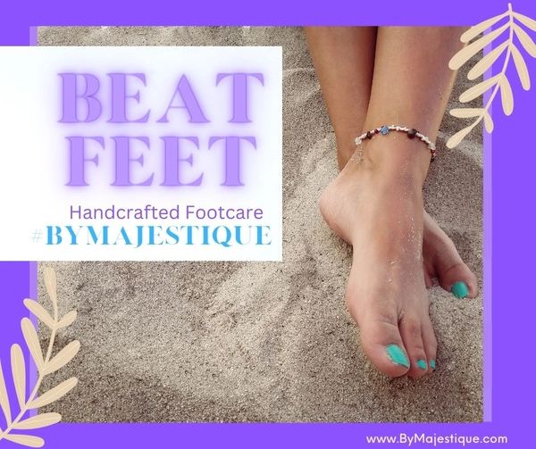 Beat Feet Gift Set