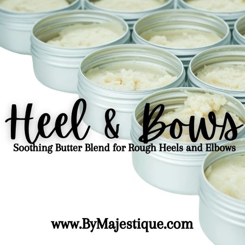 Heel N Bows Body Butter