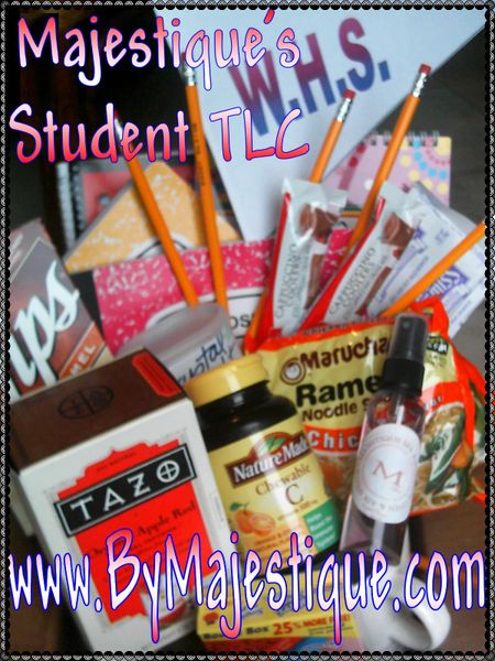 Student TLC Gift Set