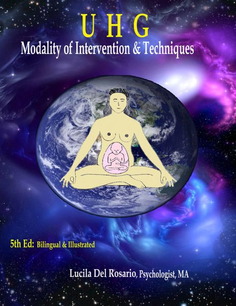 Uhg Modality Of Intervention Techniques 5th Edition Bilingual Illustrated