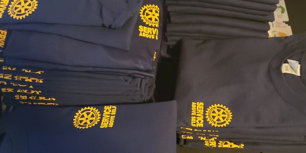 Rotary Club apparel