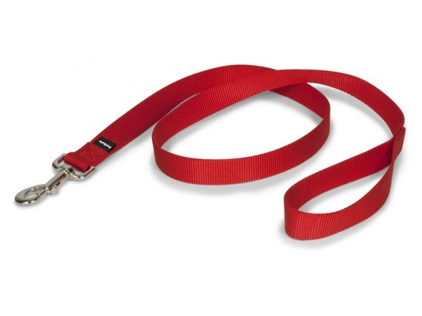 PetSafe Nylon Leash 1"x 6' in Red