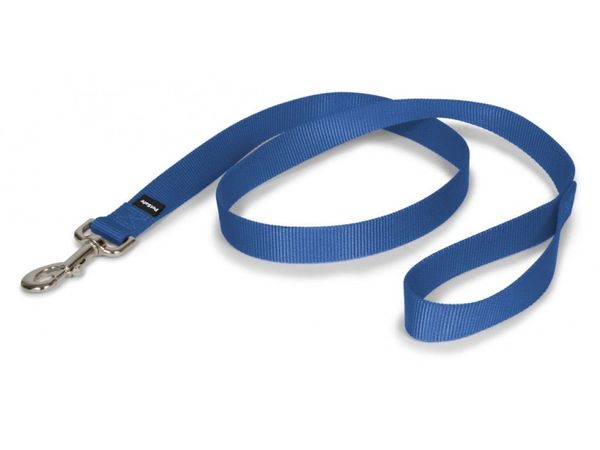 PetSafe Nylon Leash in Blue 1" x 6'