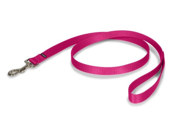 PetSafe Nylon Leash in Pink 1" x 6'