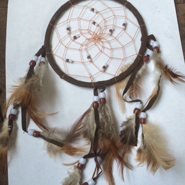 Small dream catcher