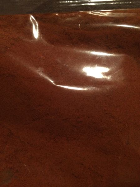 Dragons Tears powdered /annatto seed