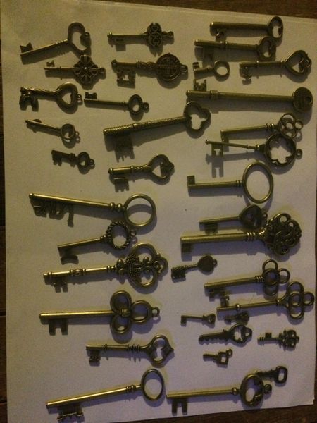 small keys