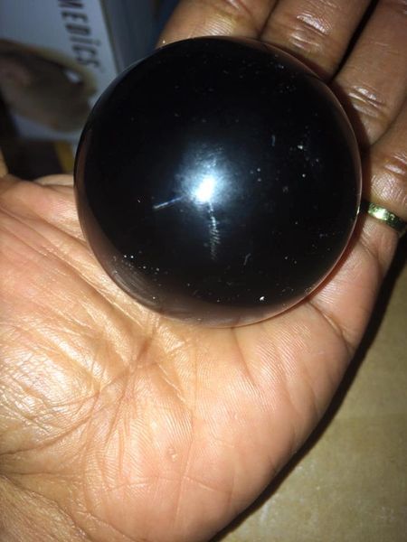 Obsidian Sphere