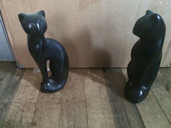 Ceramic Cat