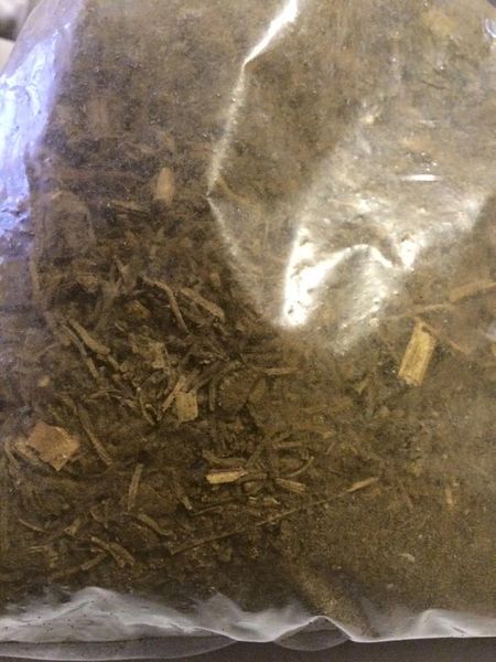 valerian root cut