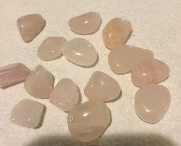 Pink Quartz