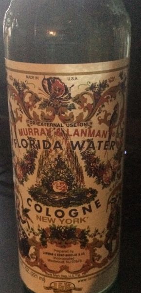 Florida water