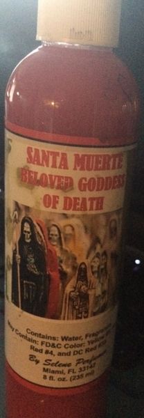 Santa Muerte