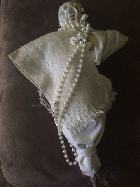 Obatala doll