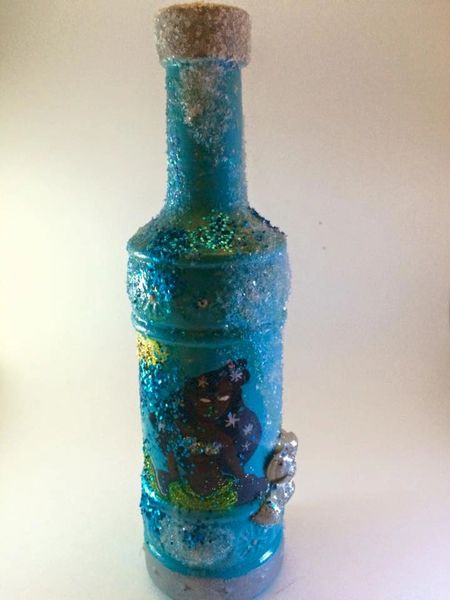 Yemaya Spirit bottle