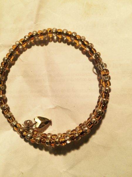 Bracelet of Oshun