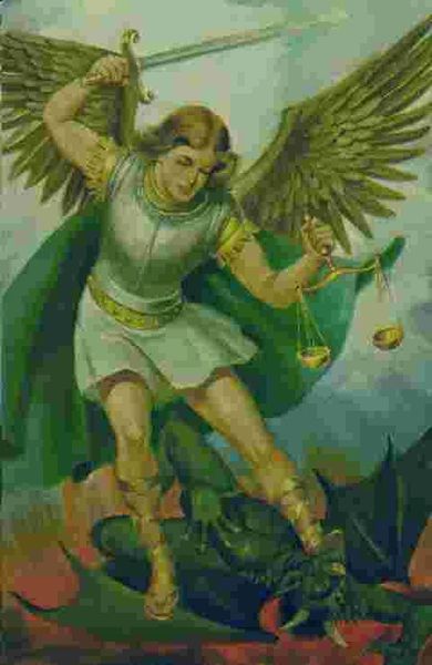 Archangel Michael