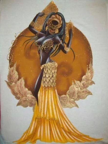 Oshun Card