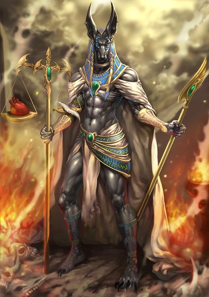 Anubis