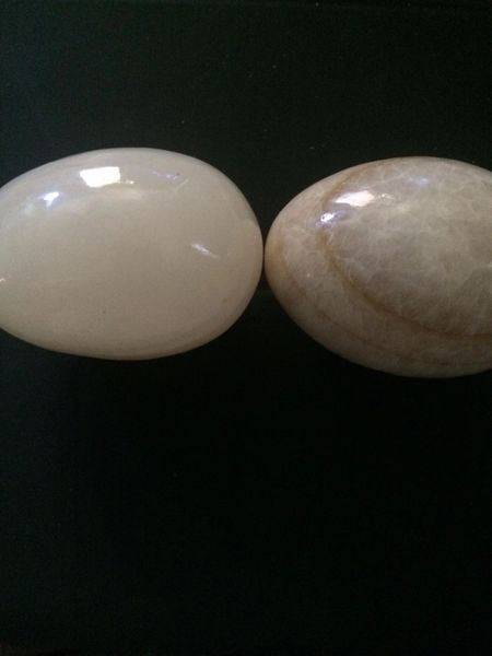 Marble Eggs