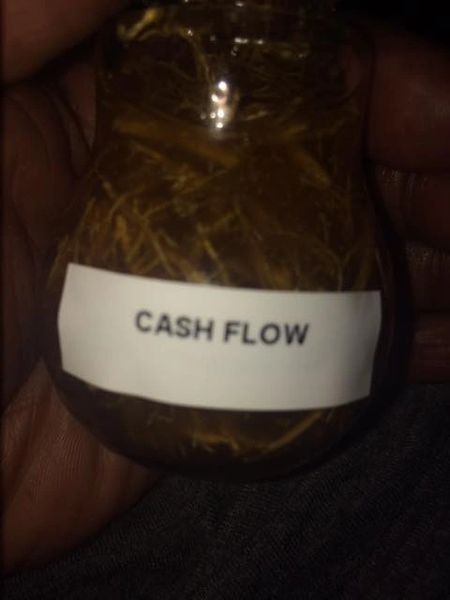 Cash Flow Oil