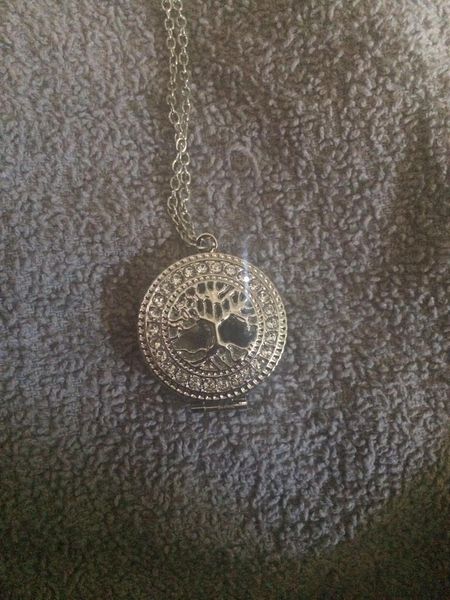 Tree of Life Locket