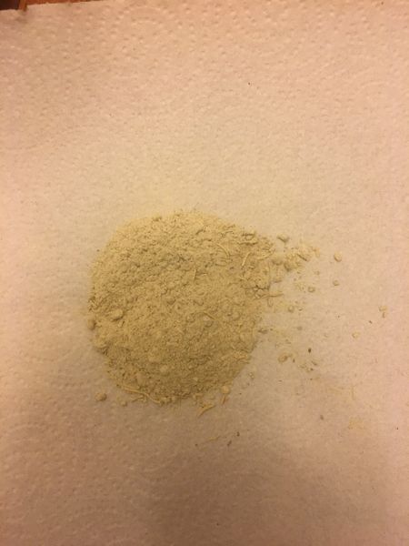 Steady Employement powder