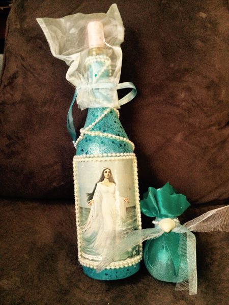 La Sirene Spirit Bottle