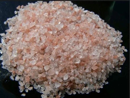 Himalayan salt