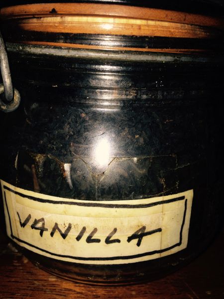 Vanilla