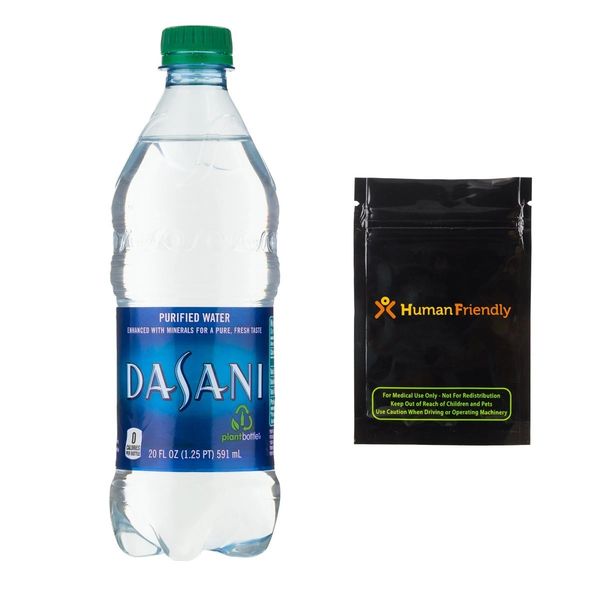  Bottle Safe - Dasani : Diversion Safes : Tools & Home