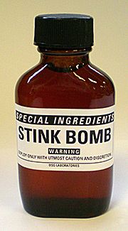 Stink Bombs