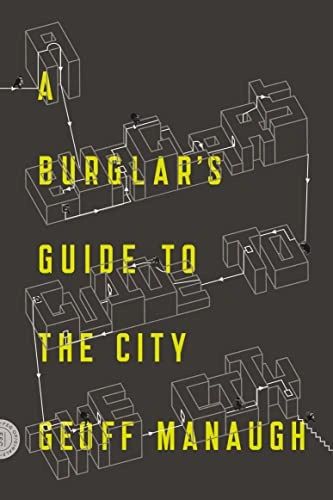 Book- A Burglar's Guide to the City