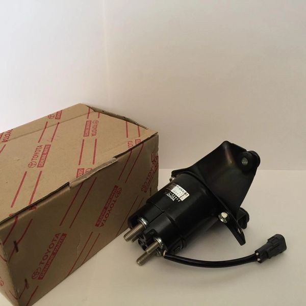 Voltage Converter Relay 80 series 1HDT Land Cruiser