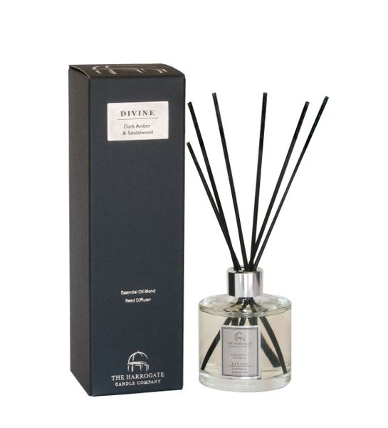 Harrogate 'Divine' Reed diffuser